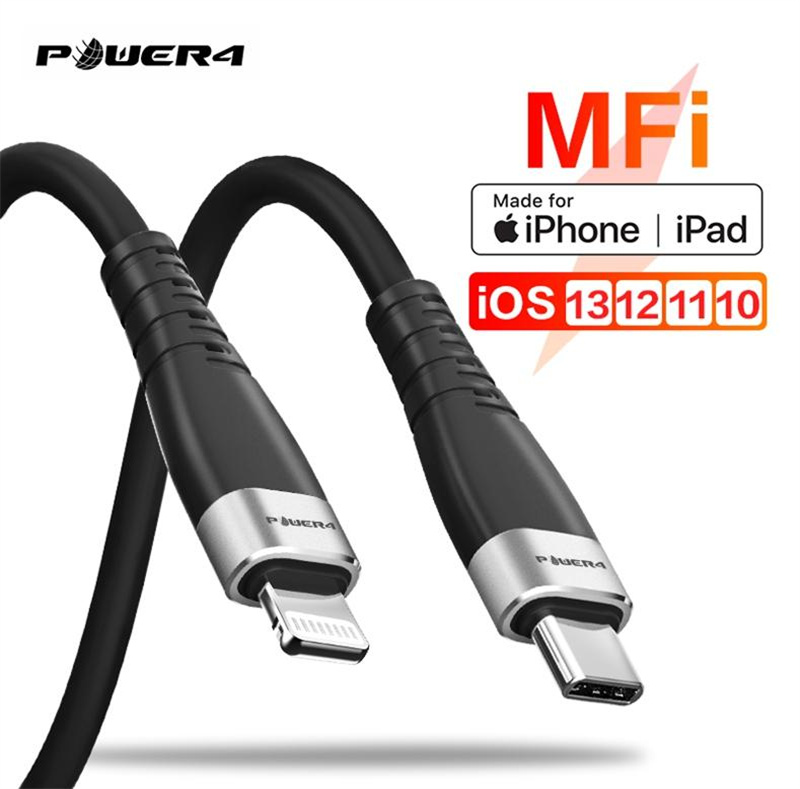 PD fast charger cable iphone original usb-c to lightning cables for iPhone11/apple/ipad