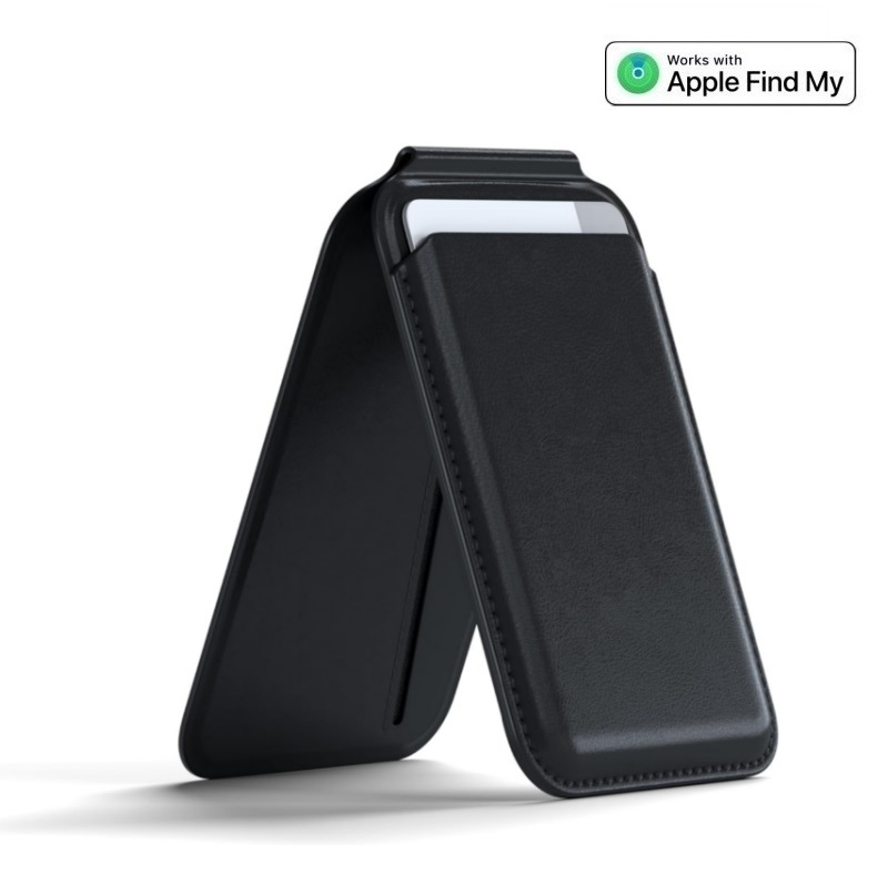 Magnetic Wallet with Find My Tracking