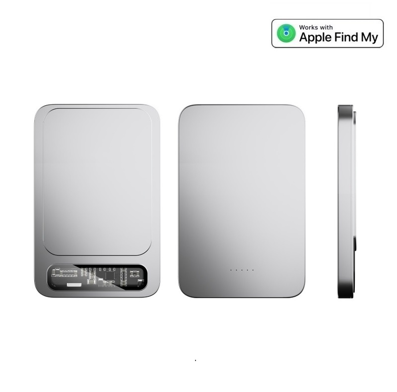 Powerbank Tracker with Apple Find My