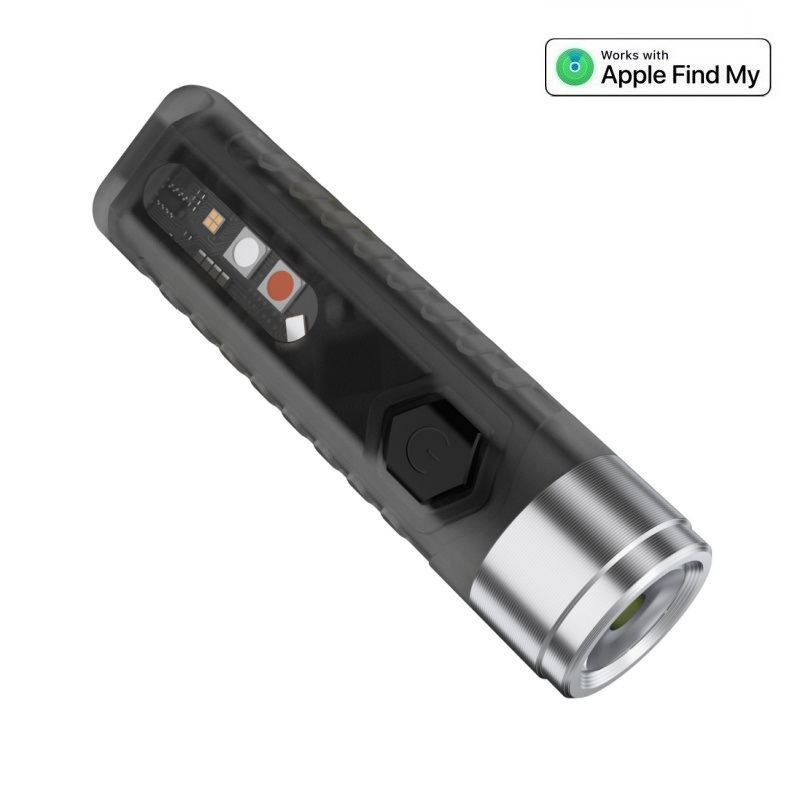 Anti lost Small Keychain Flashlights