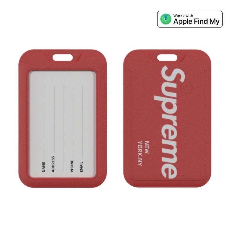 Luggage Tag Locator for Suitcase