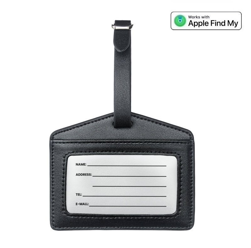 Luggage Tracker Tags with Apple Find My