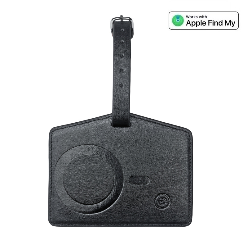 Luggage Tracker Tags with Apple Find My