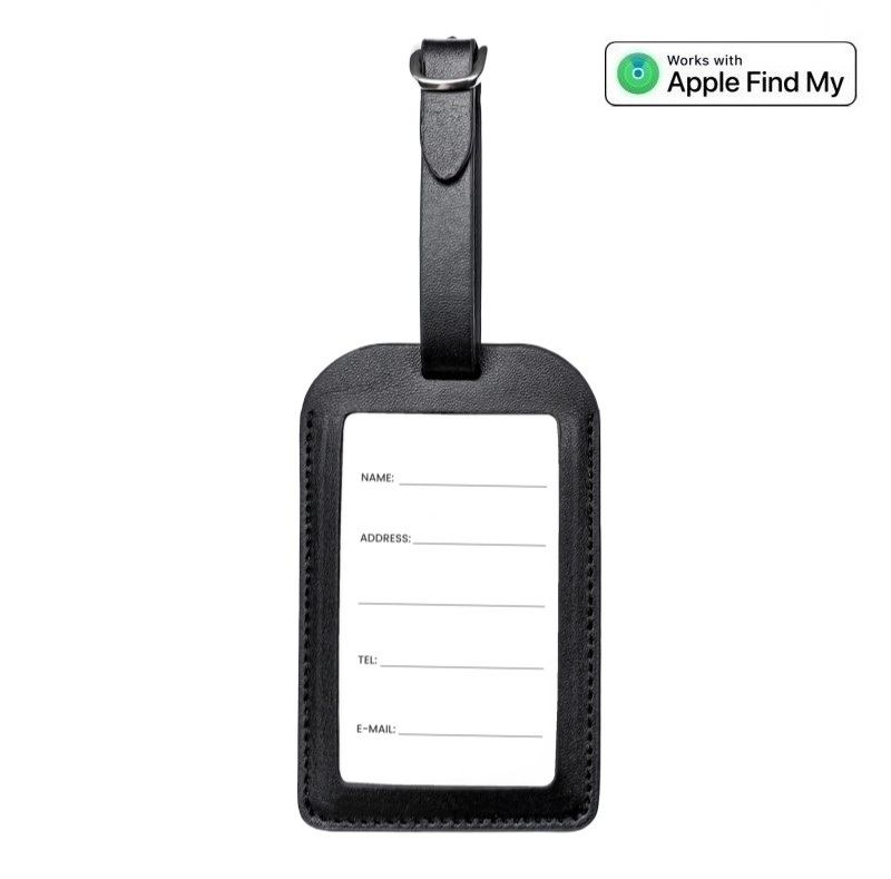 Locator Tracker Item for Luggage Tag